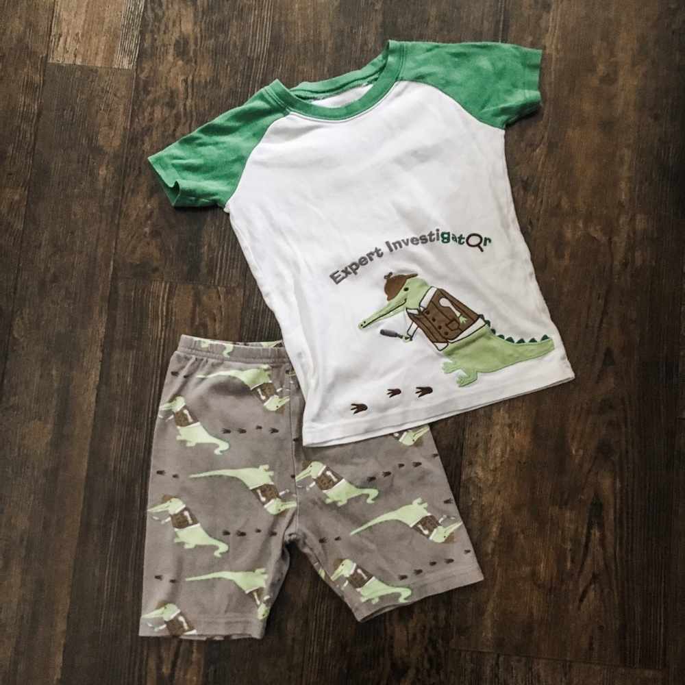 Gymboree Pajamas